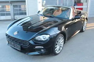 Fiat 124 Spider Lusso
