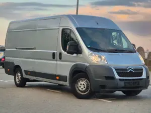 Citroen Jumper 35 3.0 HDI L3H2 GROßRAUM-KASTENWAGEN 177PS
