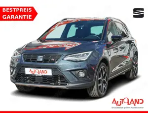 SEAT Arona 1.0 TSI FR LED Alcantara Kamera Totwinkel