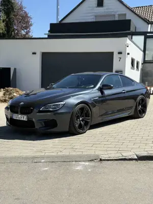 BMW M6 Coupe