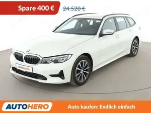 BMW 318 318i Advantage Aut.*NAVI*LED*PDC*SHZ*TEMPO*