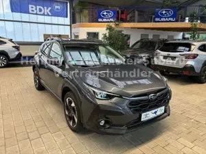 Subaru Crosstrek AHK Abnehmbar