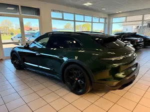 Porsche Taycan 4S Cross Turismo InnoDrive/HeadUp/21Zoll Bild 3