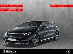 Mercedes-Benz EQS EQS 580 4MATIC HEAD-UP/360°KAM/PANO-SHD/MEMORY