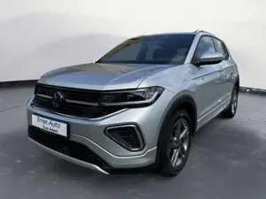 Volkswagen T-Cross R-Line 1.5 TSI +IQ.DRIVE+DSG+AHK+NAVI+