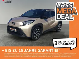 Toyota Aygo 1.0 Pulse Sitzh.+Allwetter+Kamera