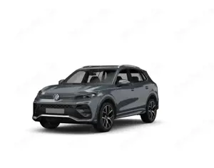 Volkswagen Tiguan R-Line IQ-Light/AHK/HUD/Pano/Black-Style