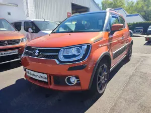 Suzuki Ignis Ignis Dualjet AGS Comfort+ Klimaaut/Navi+Cam