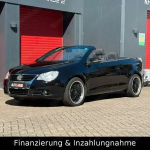 Volkswagen Eos