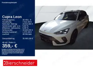 CUPRA Leon