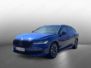 Skoda Superb Combi Sportline 2,0 TDI DSG 4x4 ACC AHK