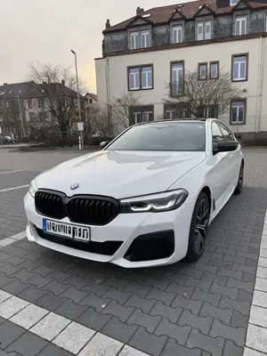 BMW 530 530d Aut. M Sport Edition Mild Hibrid 286 Hp