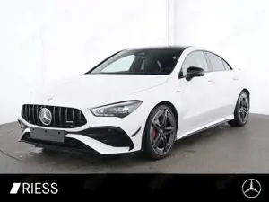 Mercedes-Benz CLA 35 AMG 4M Night Aero Standh Pano 360 19"