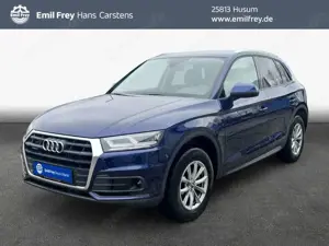 Audi Q5 2.0 TDI 40 quattro S tronic AHK+BO+Kamera