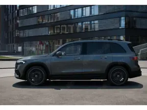 Mercedes-Benz EQB 300 4M AMG-Sport+Burm+Distr+Night+Ambiente Bild 4