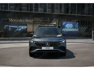 Mercedes-Benz EQB 300 4M AMG-Sport+Burm+Distr+Night+Ambiente Bild 5