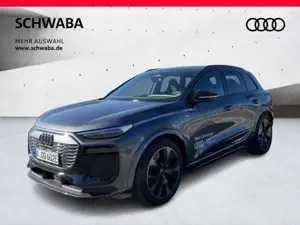 Audi Q6 e-tron quattro 2x S line *AHK*BO*HdUp*21''*