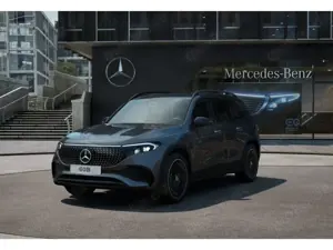 Mercedes-Benz EQB 300 4M AMG-Sport+Burm+Distr+Night+Ambiente Bild 2