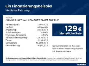 Hyundai i10 Bild 3