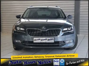 Skoda Superb Bild 3