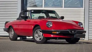 Alfa Romeo Spider