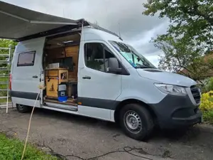 Mercedes-Benz Sprinter 214 CDI Sprinter Standard VA PLUS