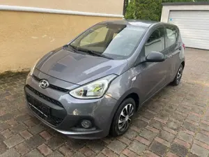 Hyundai i10 i10 1.0 Trend Klima SHZ PDC Euro 6 S“Heft