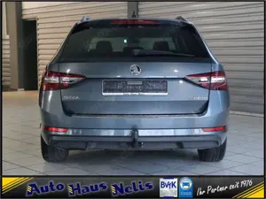 Skoda Superb Bild 4