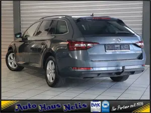 Skoda Superb Bild 5
