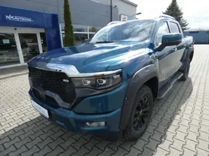 Foton 4 Ultra 4x4 2,0 Diesel/Hybrid LKW Leder LED 18" PDC