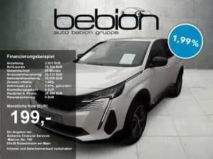 Peugeot 3008 Hybrid 136 e-DSC6 Allure Pack ACC LED Navi