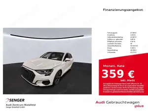 Audi A3 40 TFSI e MMI LED Navi SItzhzg. 18"