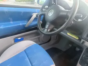 Volkswagen Lupo Lupo 1.0 College 8fach bereift Alu Servolenkung Bild 2