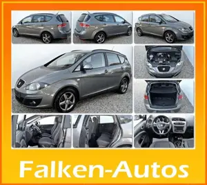 SEAT Altea XL 1.4 TSI 92 KW TOP EXTRAS *SEHR GEPFLEGTER ZUSTAND*