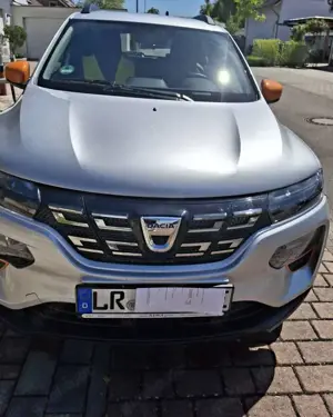Dacia Spring Comfort Plus