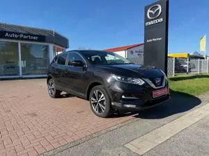 Nissan Qashqai 1.2 DIG-T 6MT 4x2 N-Connecta