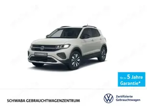 Volkswagen T-Cross Goal 1.0 TSI ACC*LANE*R-KAM*16"