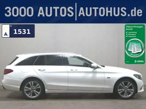 Mercedes-Benz C 300 T de Avantgarde Navi LED Widescreen RfK