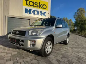 Toyota RAV 4 1.8-l-VVT-i 4x2* Klima* Tüv Neu* AHK *