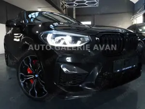BMW X4 M COMPETITION/PANO/M-PERFO-SITZE/HUD/CARBON