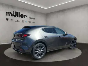 Mazda 3 G 140 PS 6AT FWD EXCLUSIVE Bild 2