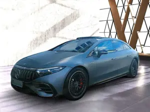 Mercedes-Benz EQS AMG 53 4Matic+|LED|PANO|360°|HUD-UP|AHK|21''