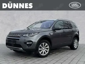 Land Rover Discovery Sport TD4 HSE Automatik *7-Sitzer*