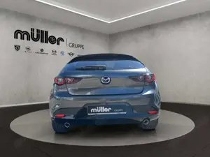 Mazda 3 G 140 PS 6AT FWD EXCLUSIVE Bild 5