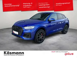 Audi Q5 S line 50TFSIe qu MATRIX HUD KAM