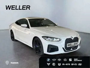 BMW 440 xDrive *Laser*Pano*HUD*Shadow*H/K*ACC*CAM* Bild 3