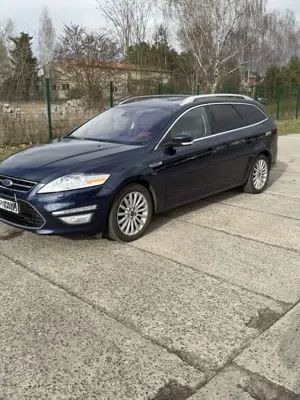 Ford Mondeo Titanium (09.2010->)