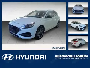 Hyundai i30 cw 1.5 T-GDI Advantage 2xKlima ACC AUT Kam.