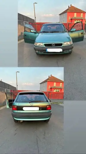 Opel Astra GLS