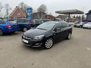 Opel Astra J 2,0l Exklusiv TÜV/AHK/NAVI/KLIMA/KAMRA